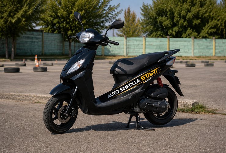 Kategoria AM — motoçikleta të lehta dhe mopedë