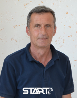 Mizafer Hamidi — Instruktor